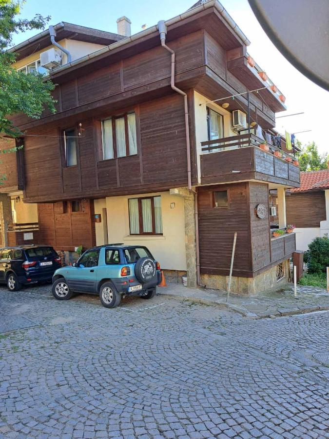Guest House Liliya Sosopol Exterior foto