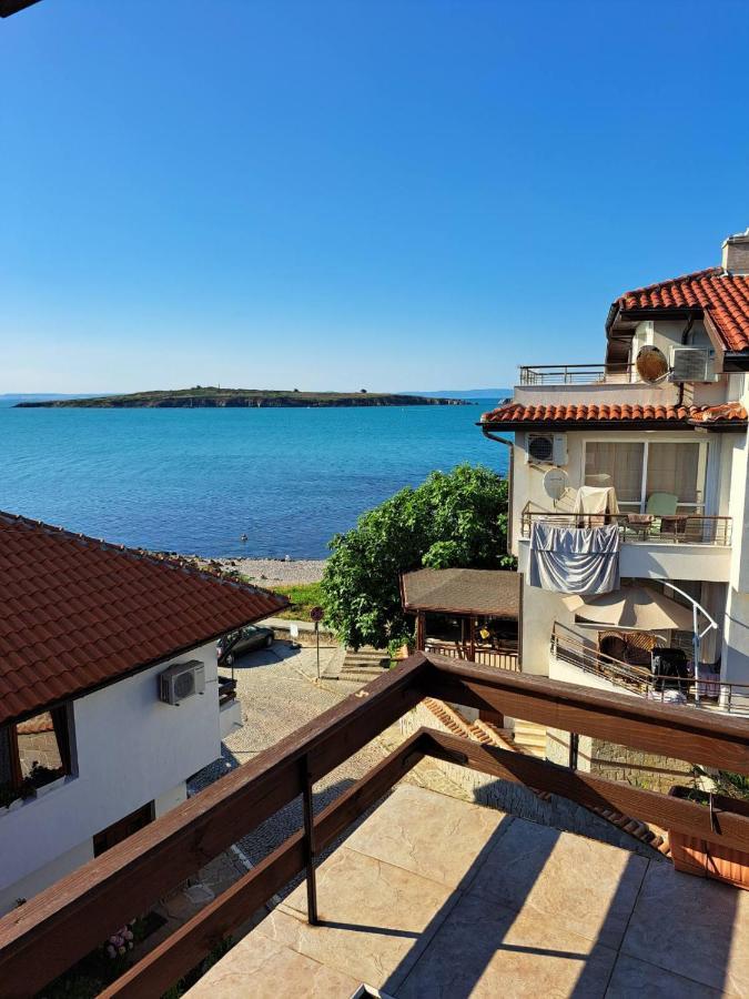 Guest House Liliya Sosopol Exterior foto