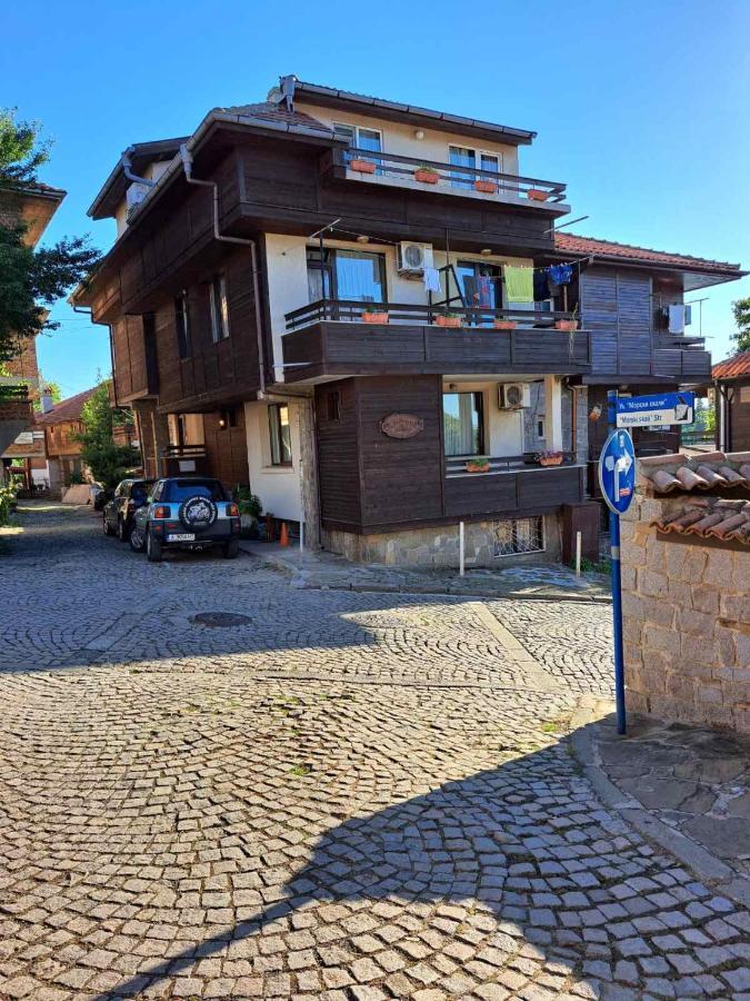 Guest House Liliya Sosopol Exterior foto
