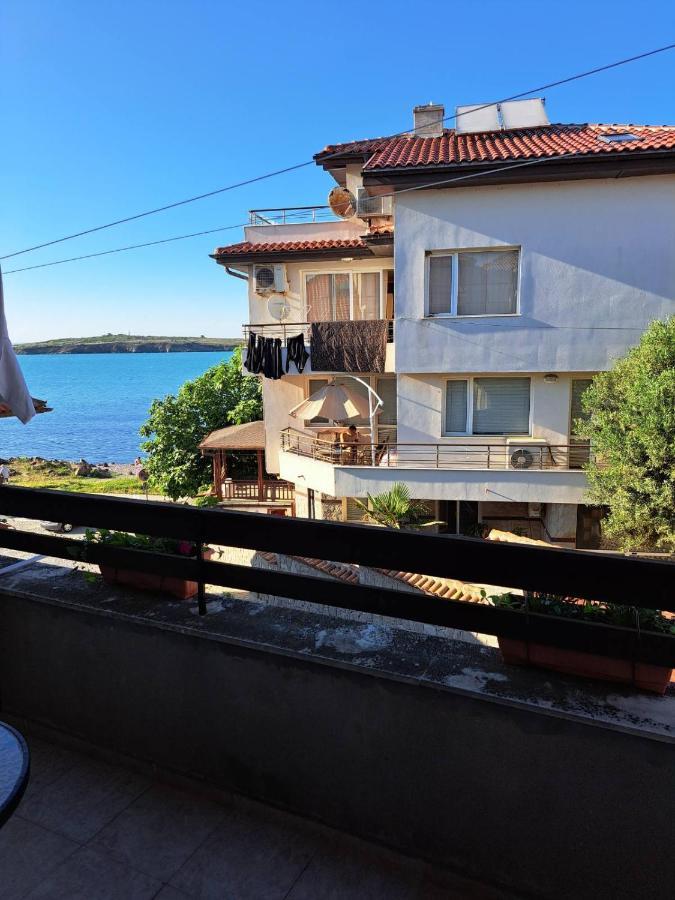 Guest House Liliya Sosopol Exterior foto