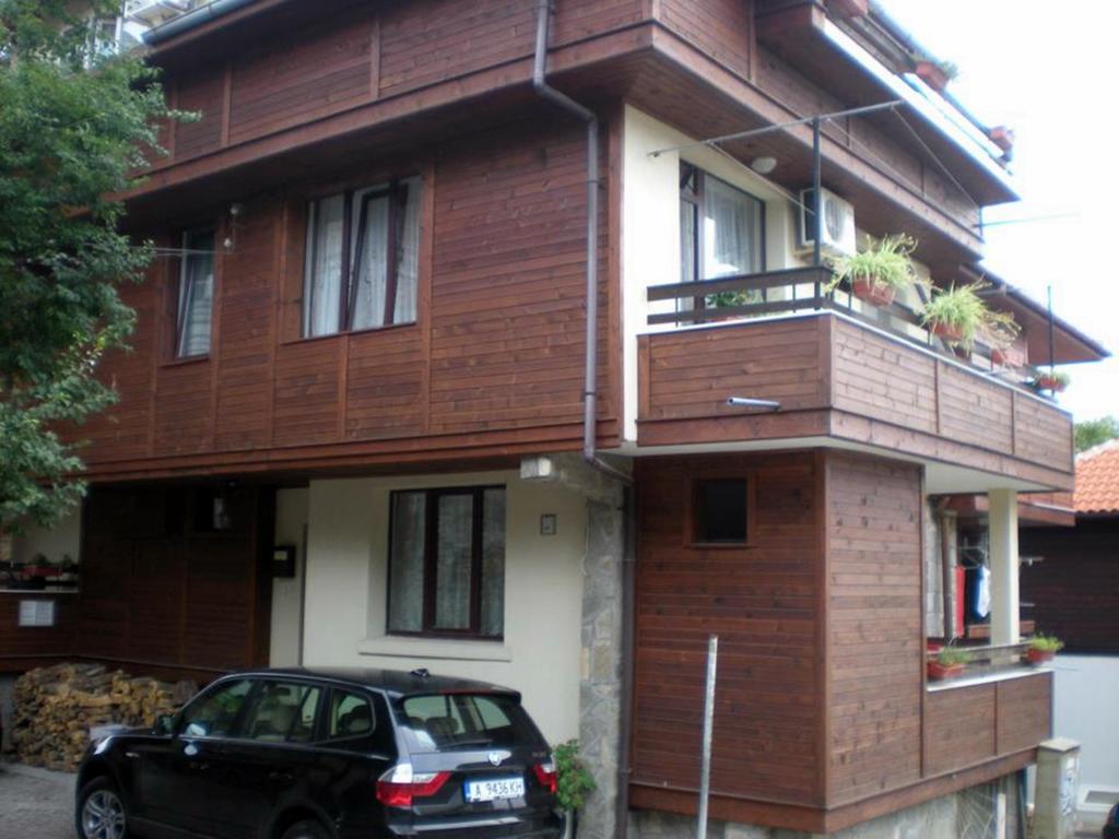 Guest House Liliya Sosopol Exterior foto