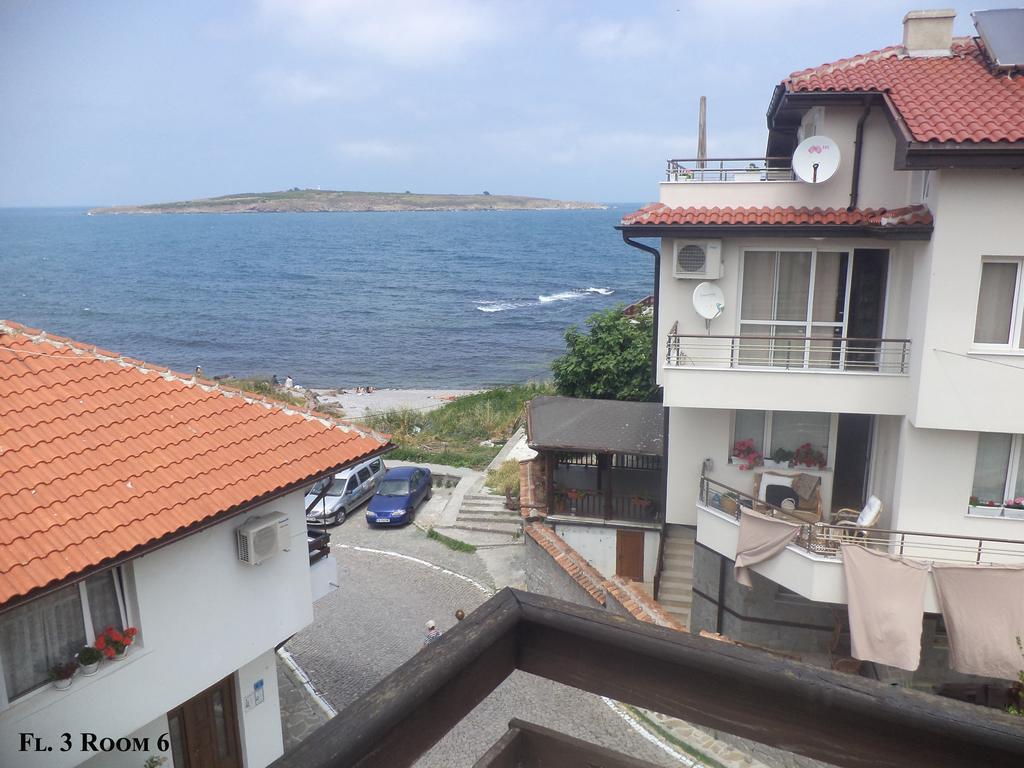 Guest House Liliya Sosopol Exterior foto