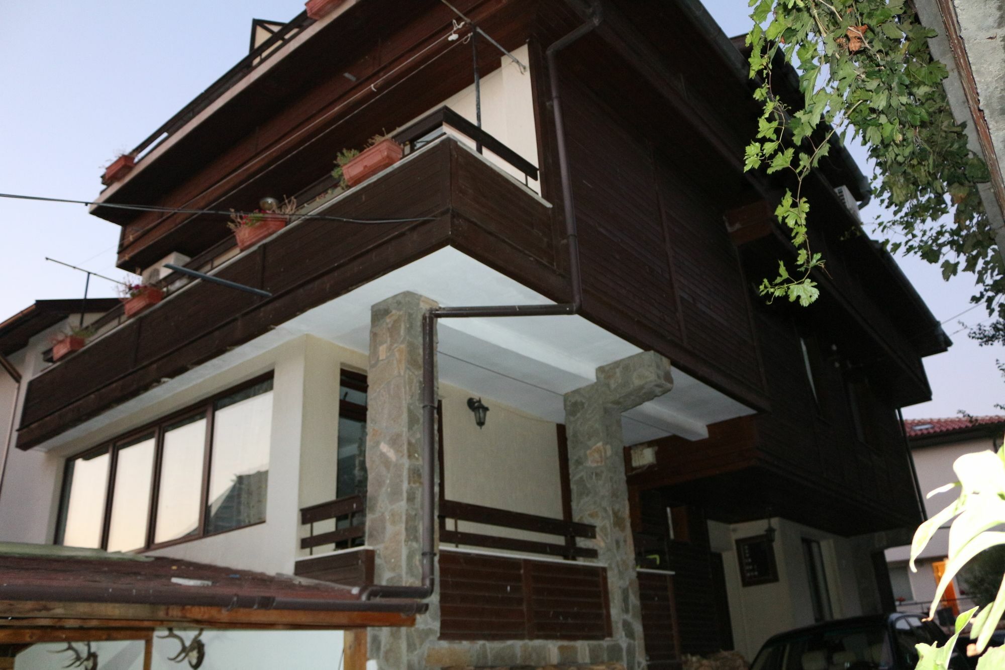Guest House Liliya Sosopol Exterior foto